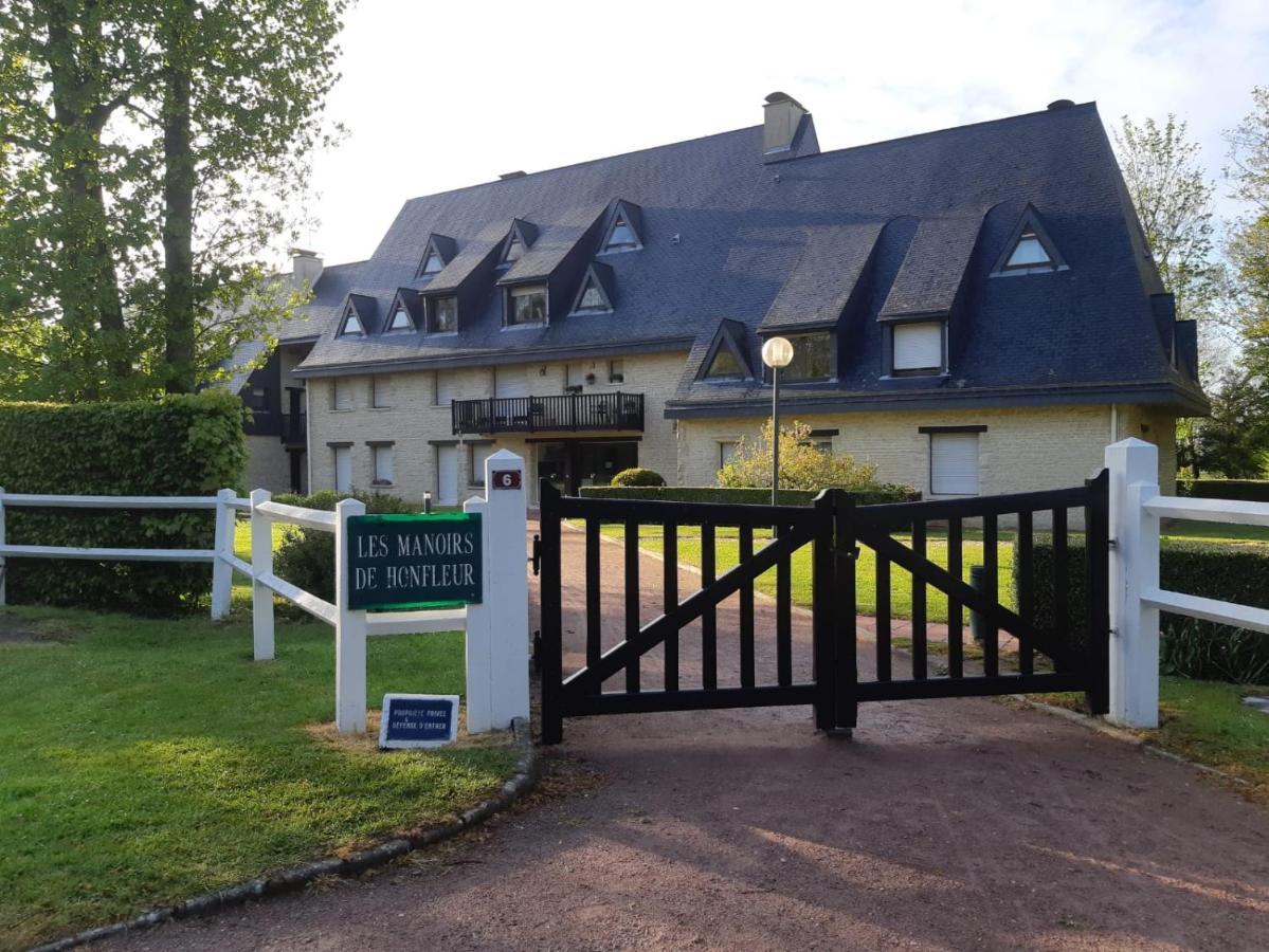 La Perle Hotel Онфльор Екстериор снимка