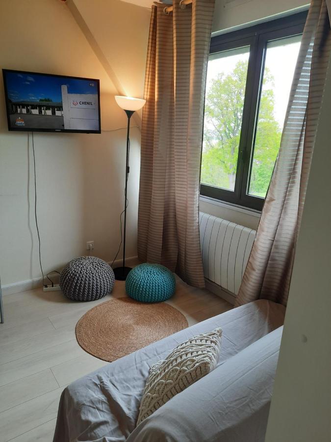 La Perle Hotel Онфльор Екстериор снимка