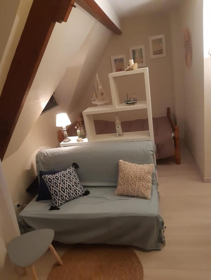 La Perle Hotel Онфльор Екстериор снимка