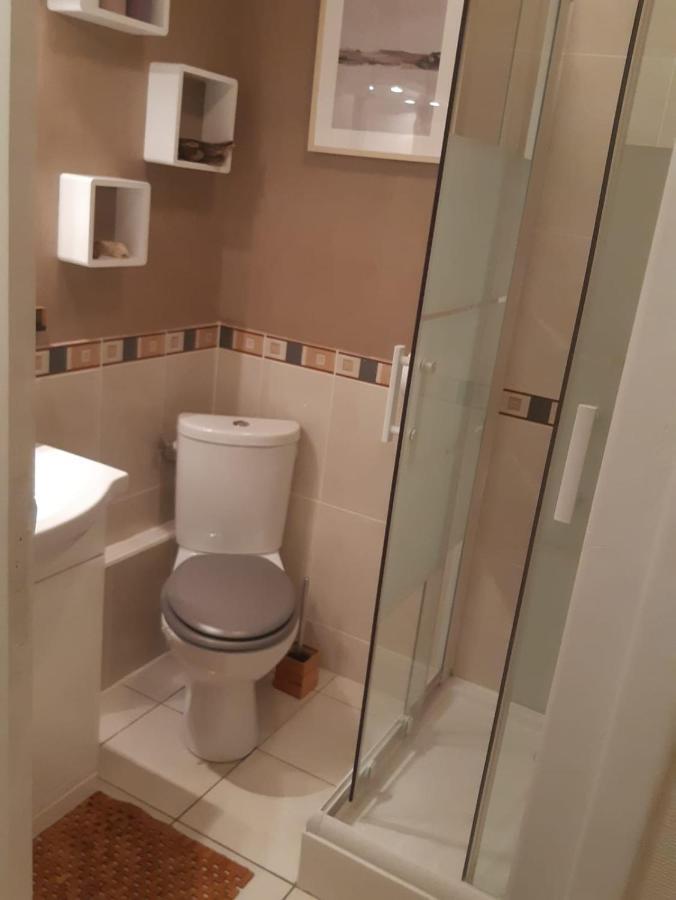 La Perle Hotel Онфльор Екстериор снимка