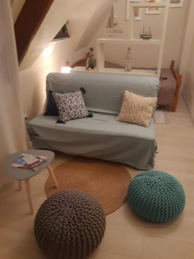La Perle Hotel Онфльор Екстериор снимка